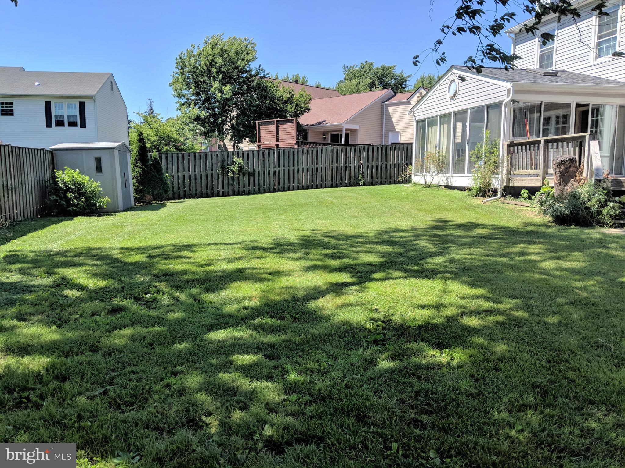 13389 Point Rider Lane Herndon, VA 20171 - Photo 24 of 25 Exterior (Rear)