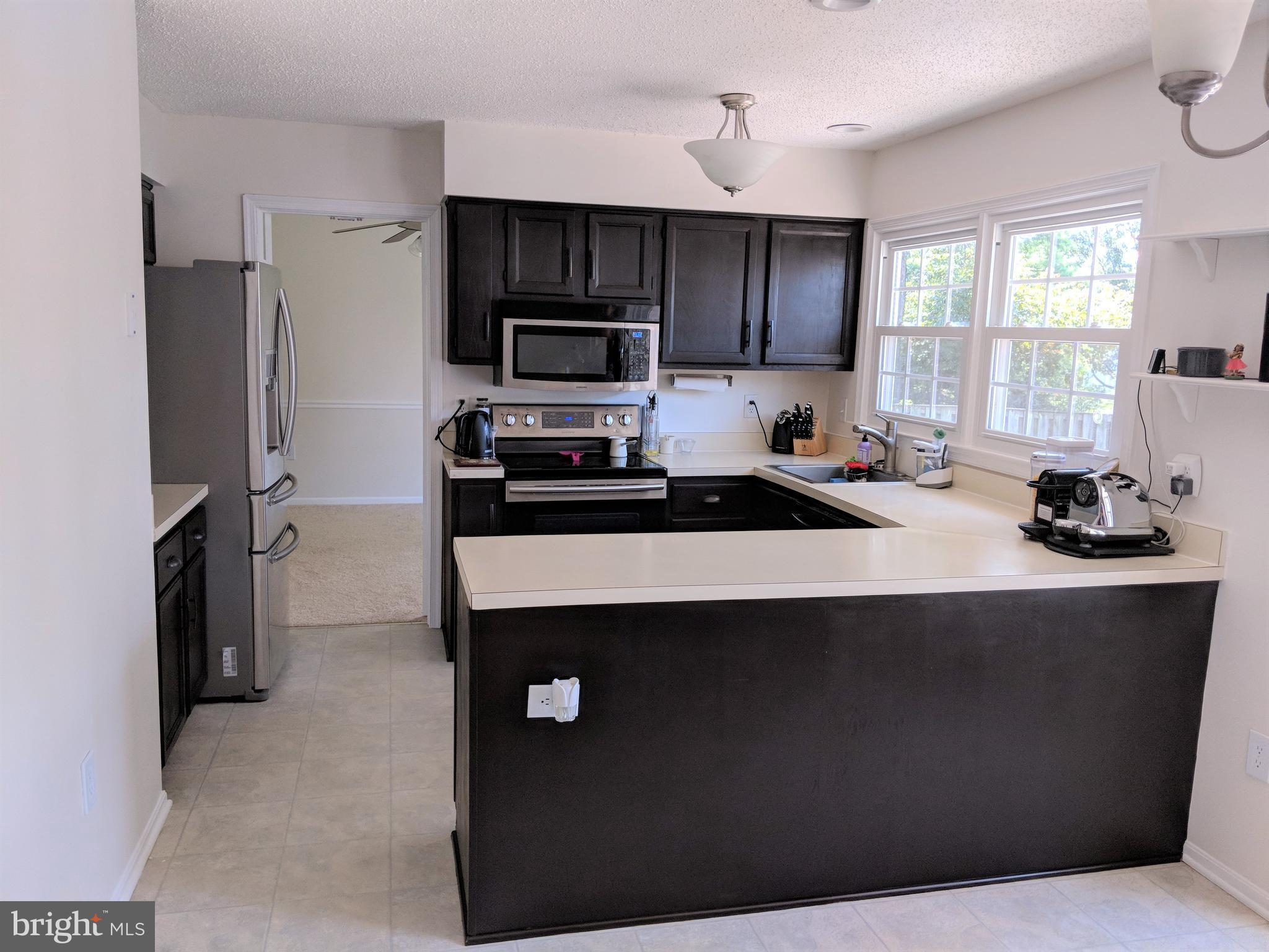 13389 Point Rider Lane Herndon, VA 20171 - Photo 4 of 25 Kitchen
