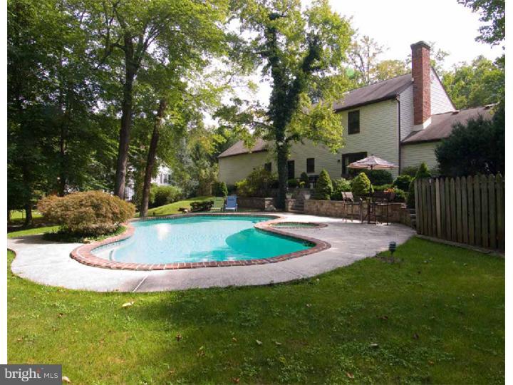 691 Hollow Road Wayne, PA 19087 - Photo 8 of 25 Pool