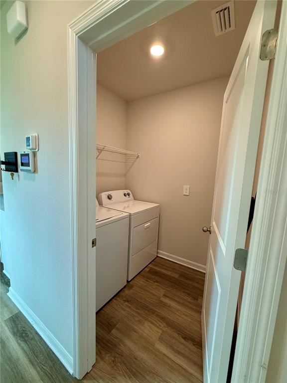 3222 Bitterroot Lane Bradenton, FL 34211 - Photo 32 of 34 a room with storage and utility