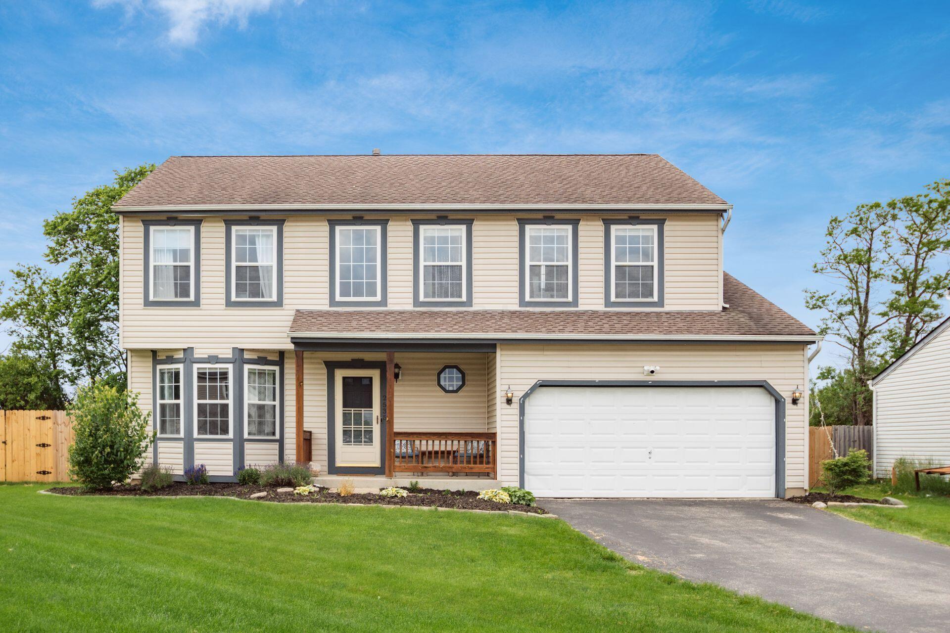 Welcome to 2535 Linbaugh Rd!