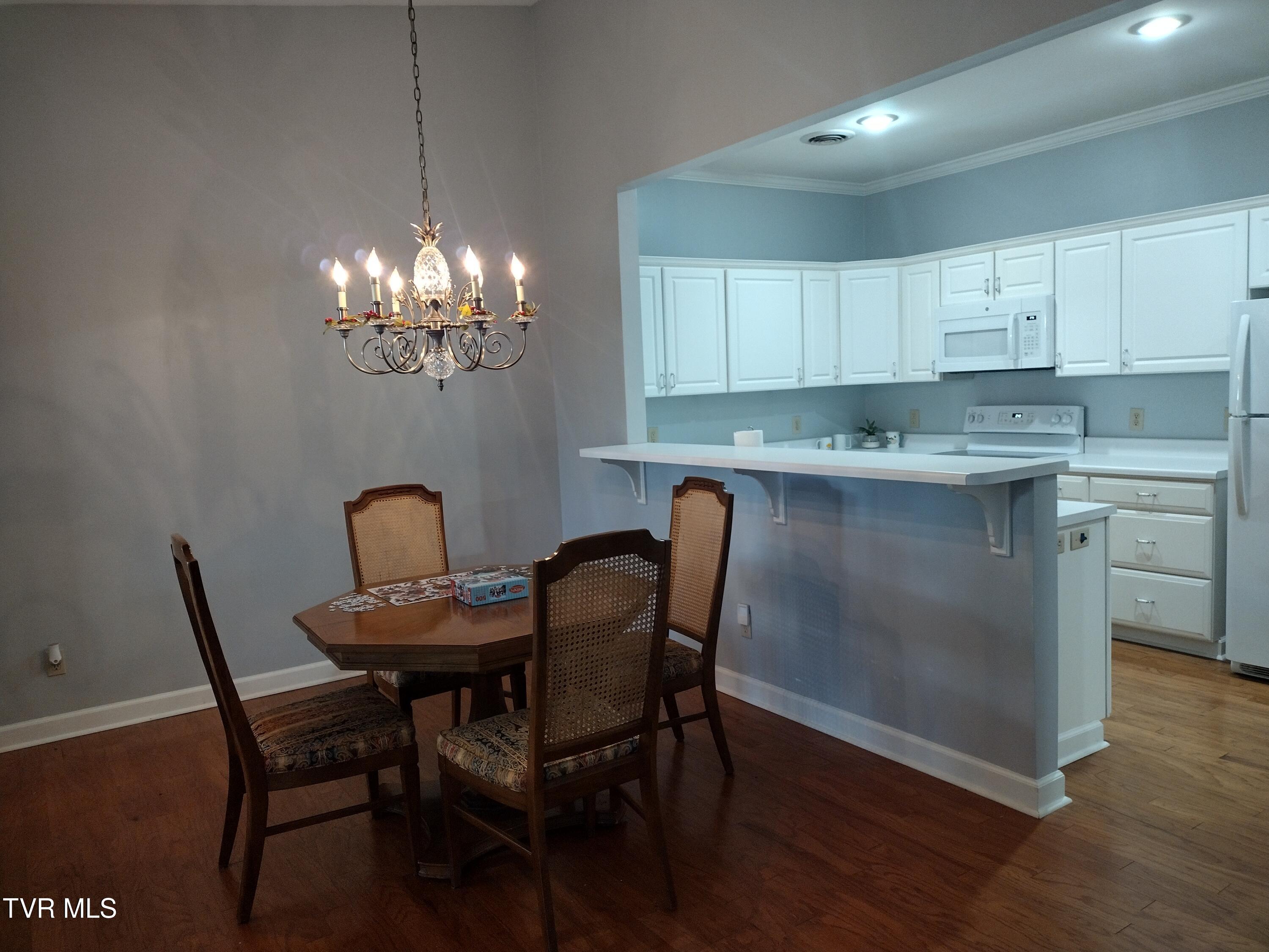 254 Regency Park, Unit 254 Greeneville, TN 37745 - Photo 7 of 36 Dinign/Kitchen