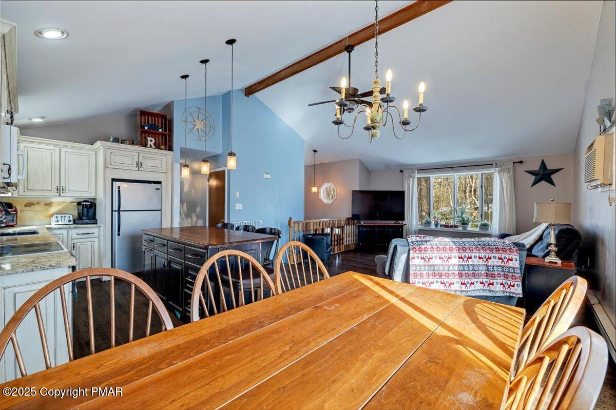 749 Dotters Corner Road Kunkletown, PA 18058 - Photo 11 of 56 Open Concept Living Area