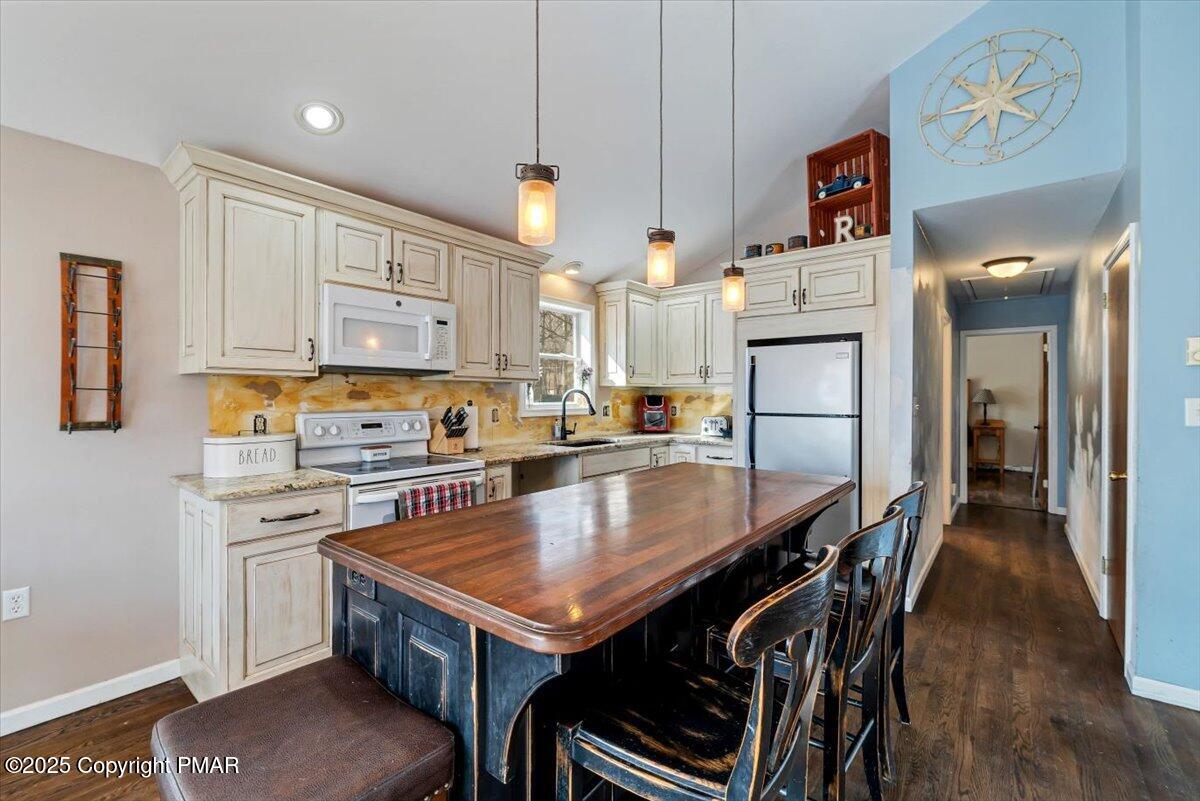 749 Dotters Corner Road Kunkletown, PA 18058 - Photo 12 of 56 Custom Kitchen Island