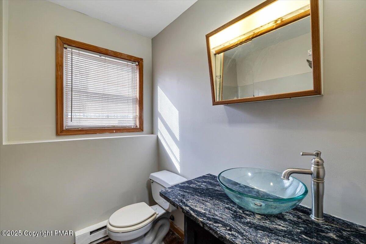 749 Dotters Corner Road Kunkletown, PA 18058 - Photo 27 of 56 Lower Level Bath