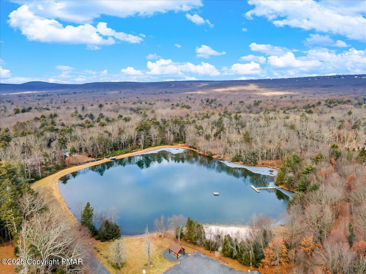 749 Dotters Corner Road Kunkletown, PA 18058 - Photo 4 of 56 Community Fishing & Swimming Lake