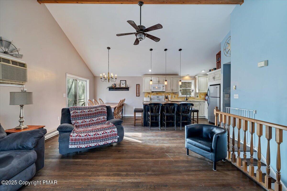 749 Dotters Corner Road Kunkletown, PA 18058 - Photo 7 of 56 Sun-Lit Open Concept