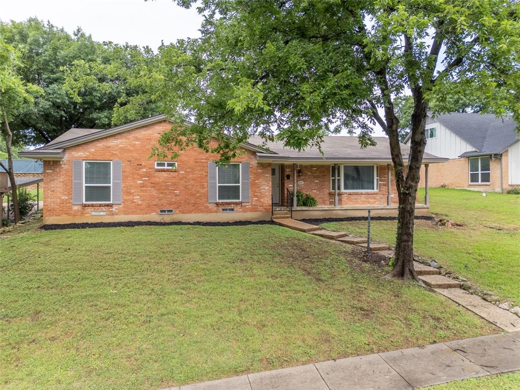 4031 Treeline Drive, Dallas, TX 75224 Compass