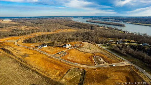 $119,900 | Lot 61 Noblewood At Utica, Jeffersonville, IN 47130