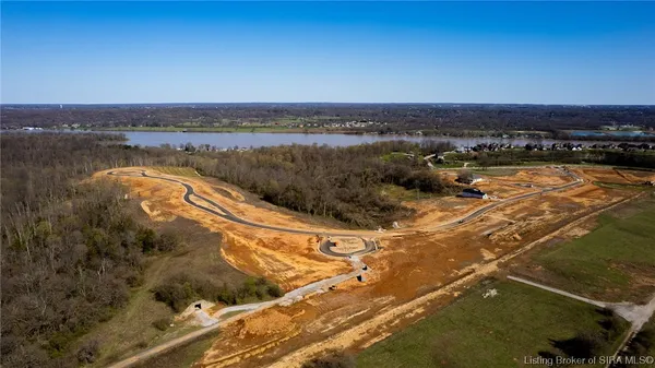 $119,900 | Lot 61 Noblewood At Utica, Jeffersonville, IN 47130