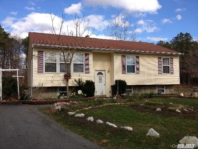 159 Middle Island Road Medford, NY 11763 - Photo 1 of 1 house is 14 years young