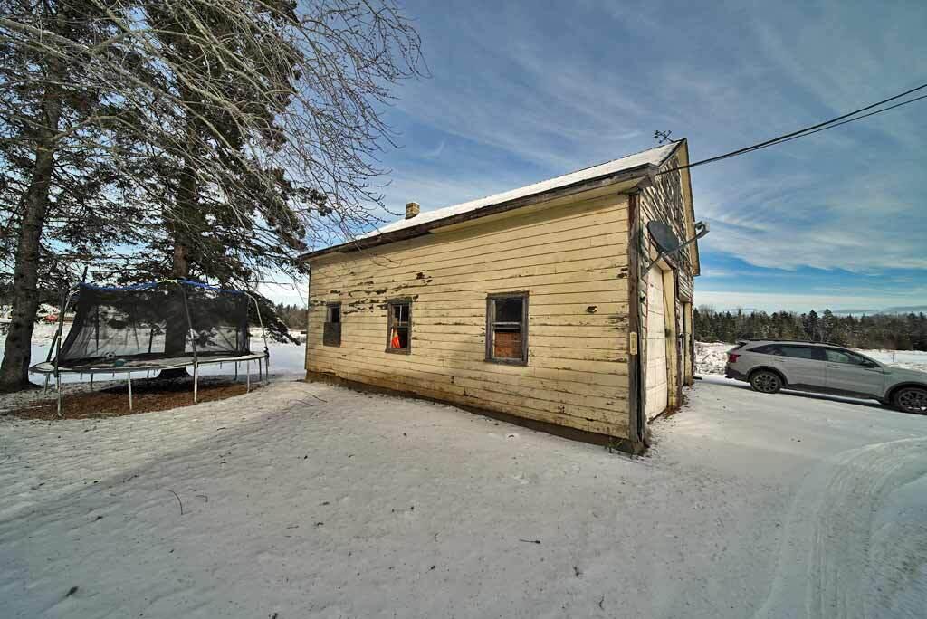 1042 Benedicta Road Benedicta, ME 04733 - Photo 72 of 81 garage-shop-garage-me