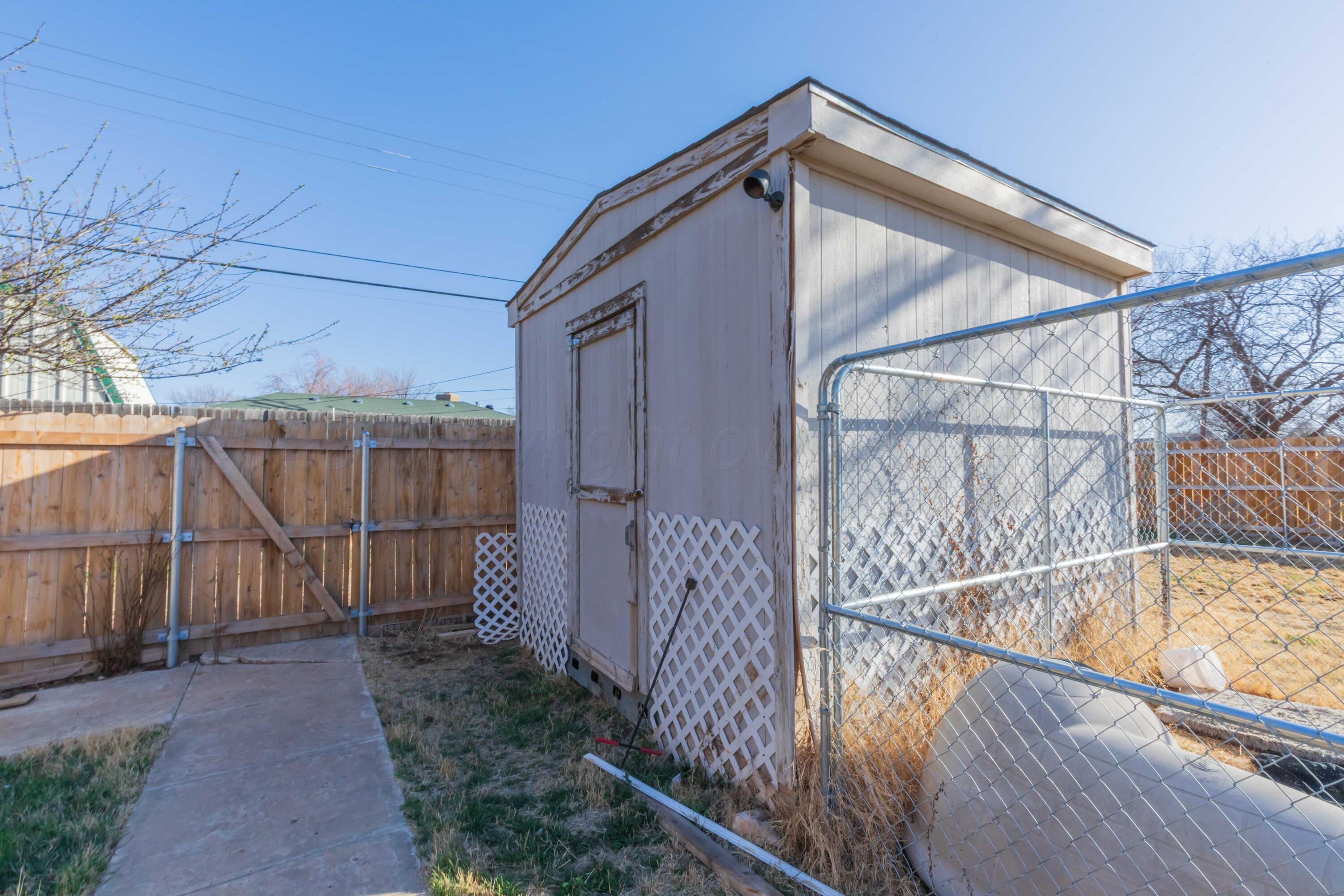 6004 Jameson Road Amarillo, TX 79106 - Photo 28 of 28 STORAGE