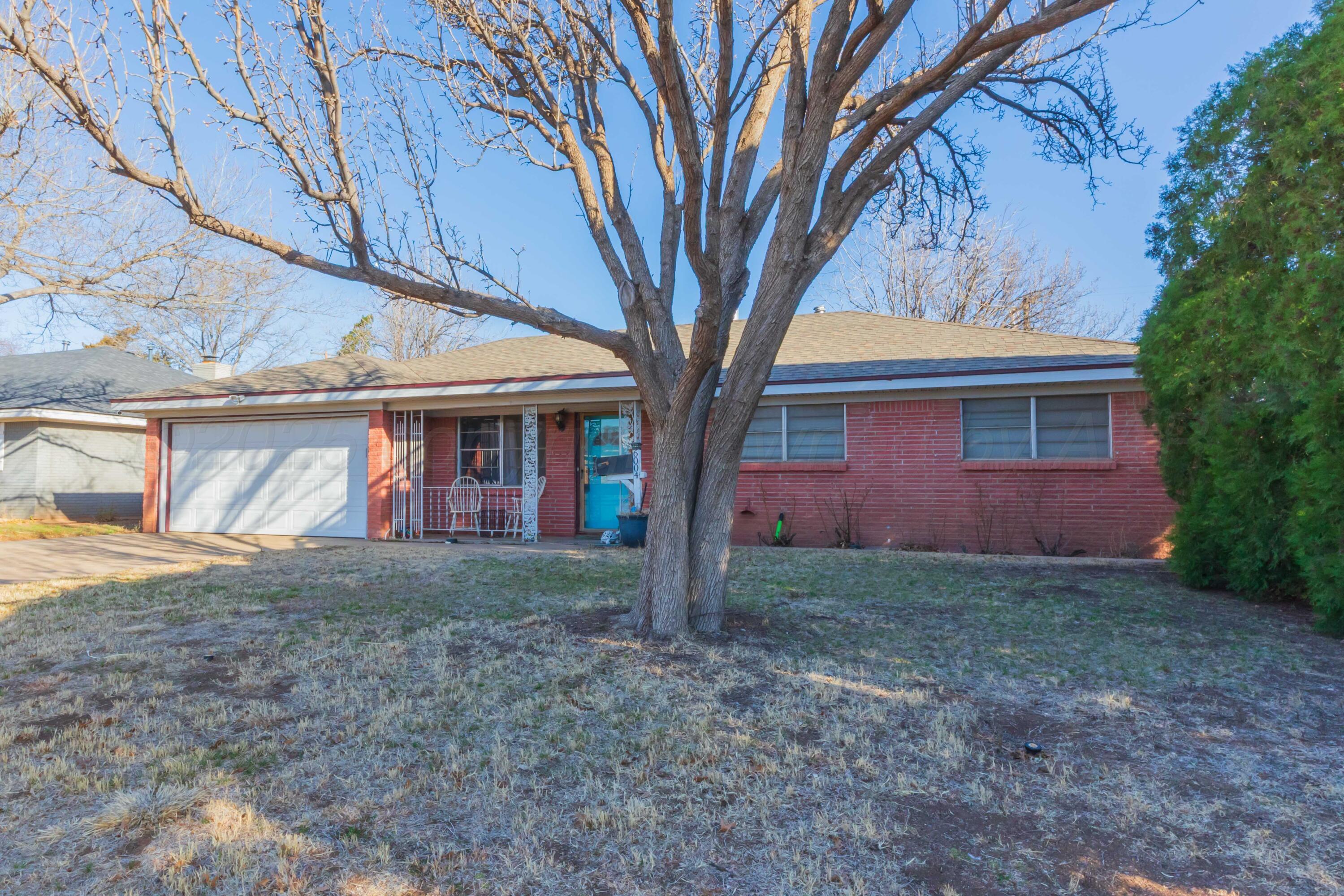 6004 Jameson Road Amarillo, TX 79106 - Photo 3 of 28 FRONT VIEW 3