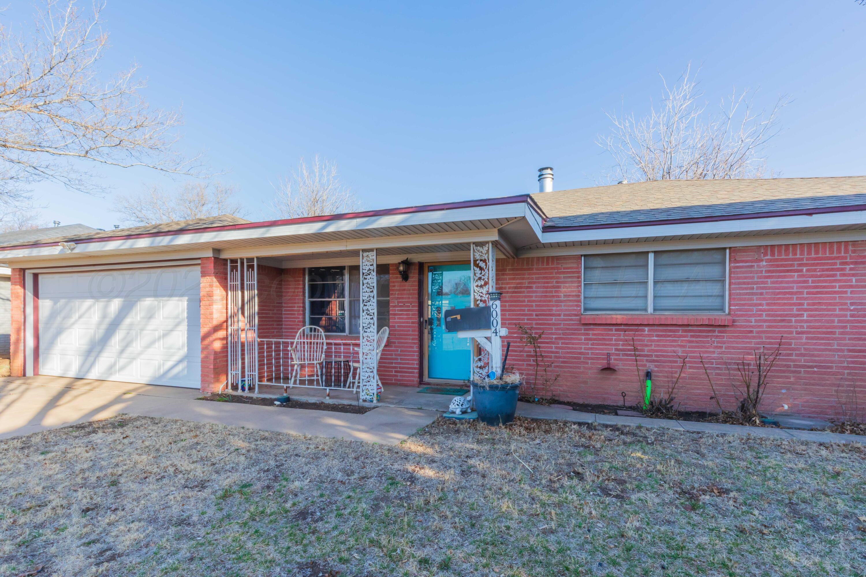 6004 Jameson Road Amarillo, TX 79106 - Photo 4 of 28 FRONT VIEW 4
