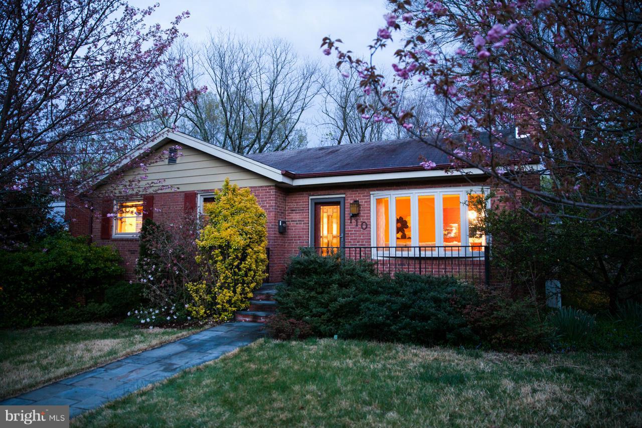 110 Sheffield Street Silver Spring, MD 20910 - Photo 1 of 27 Exterior (Front)
