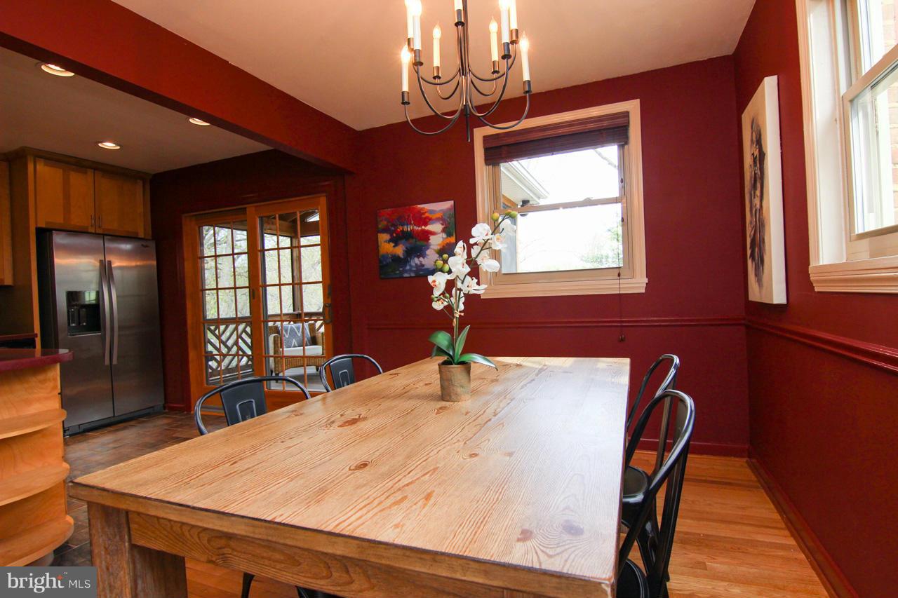 110 Sheffield Street Silver Spring, MD 20910 - Photo 11 of 27 Dining Room