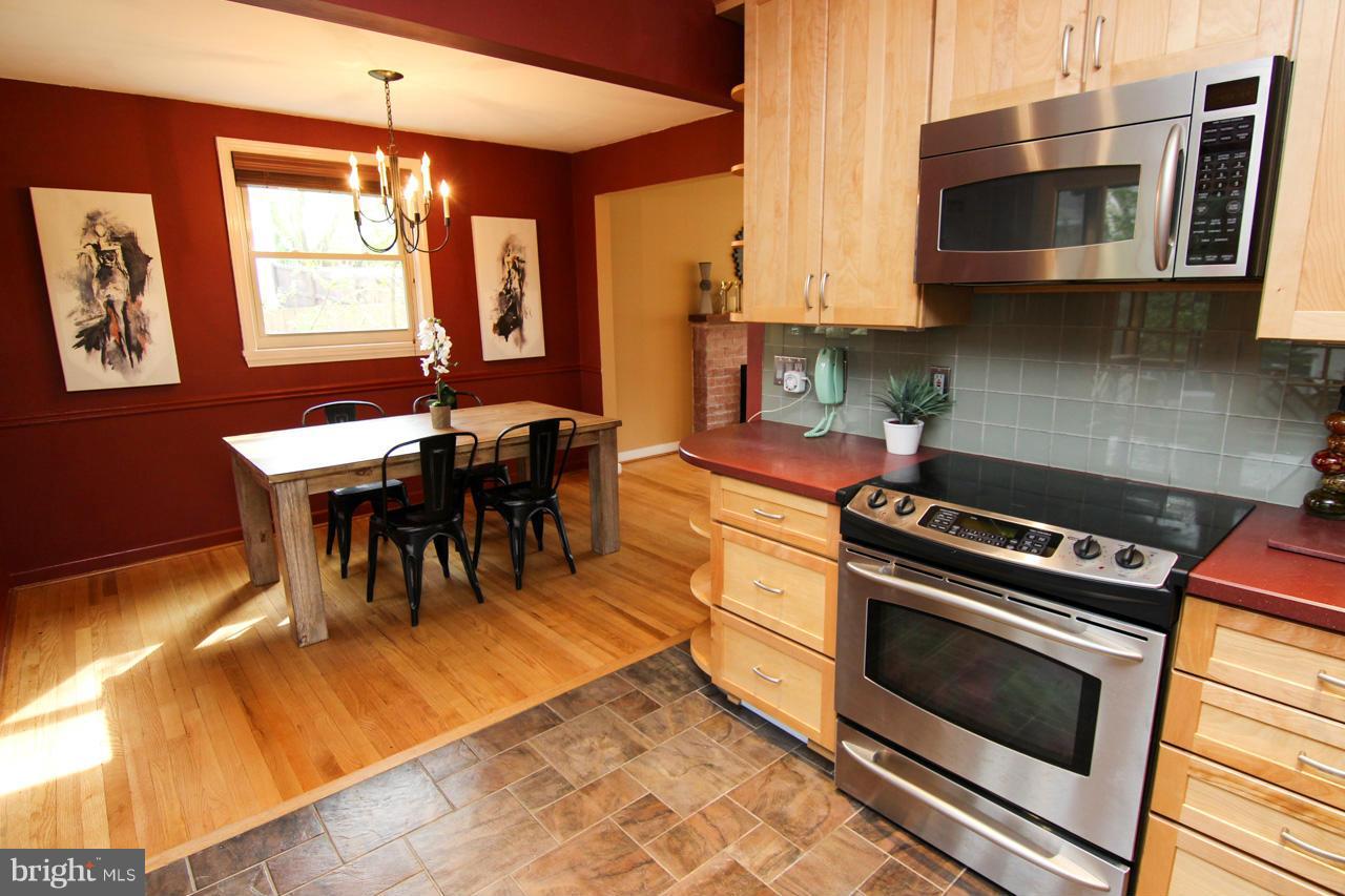 110 Sheffield Street Silver Spring, MD 20910 - Photo 12 of 27 Kitchen