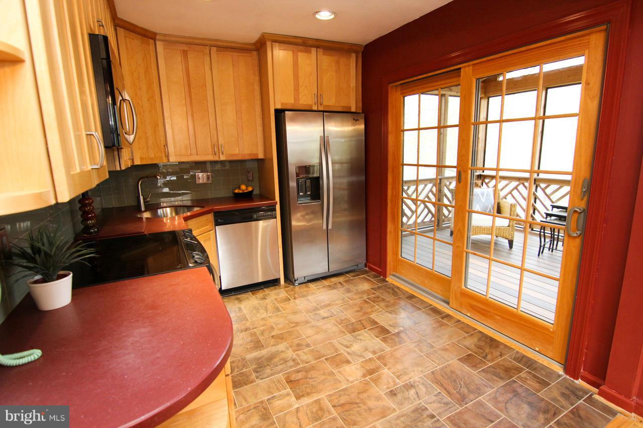 110 Sheffield Street Silver Spring, MD 20910 - Photo 14 of 27 Kitchen