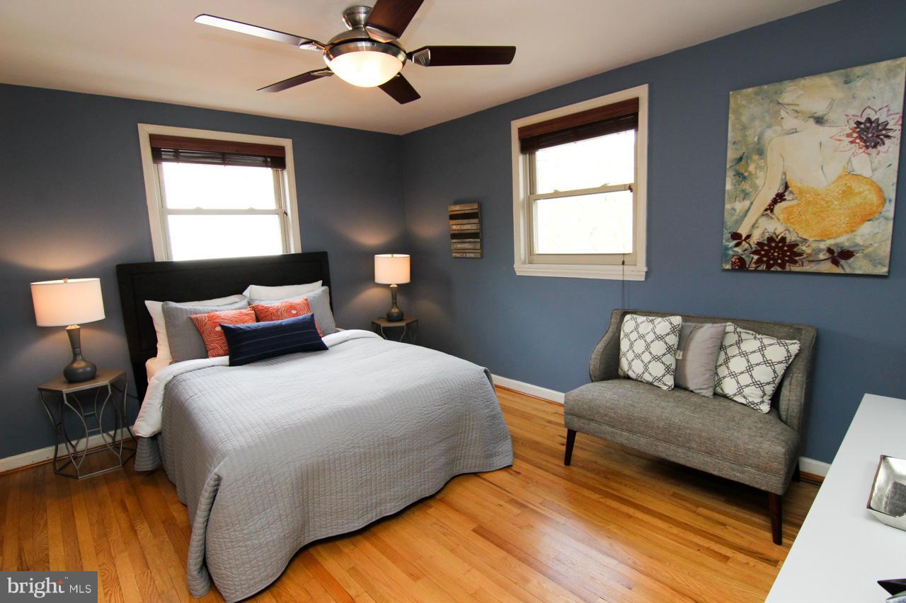 110 Sheffield Street Silver Spring, MD 20910 - Photo 17 of 27 Bedroom (Master)