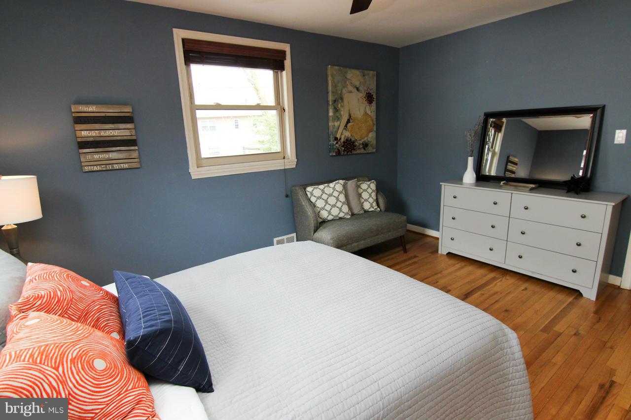 110 Sheffield Street Silver Spring, MD 20910 - Photo 18 of 27 Bedroom