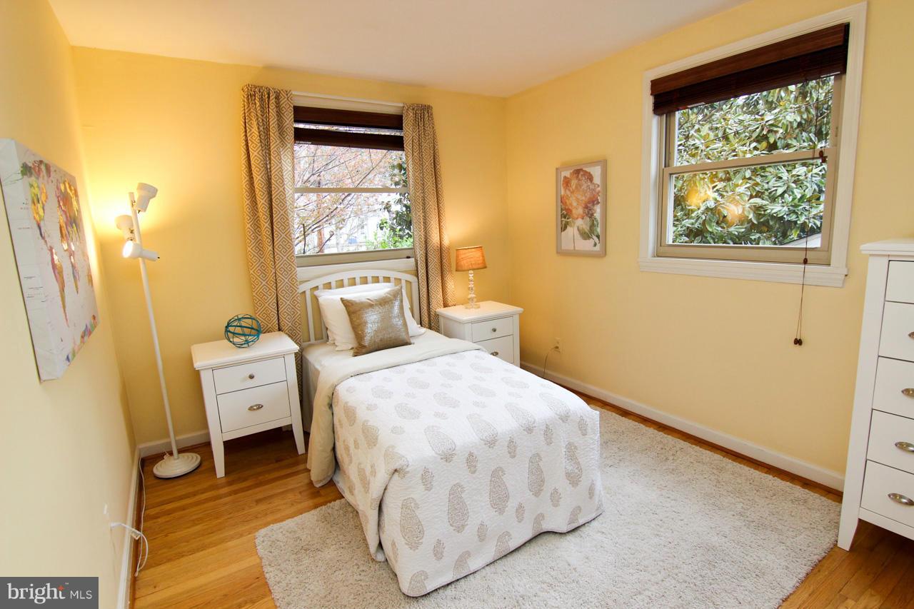 110 Sheffield Street Silver Spring, MD 20910 - Photo 20 of 27 Bedroom