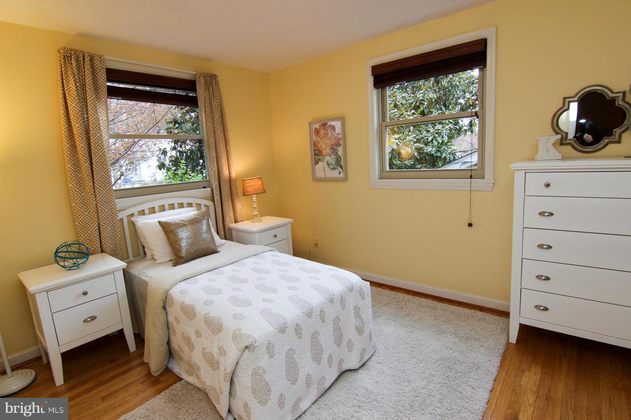 110 Sheffield Street Silver Spring, MD 20910 - Photo 21 of 27 Bedroom