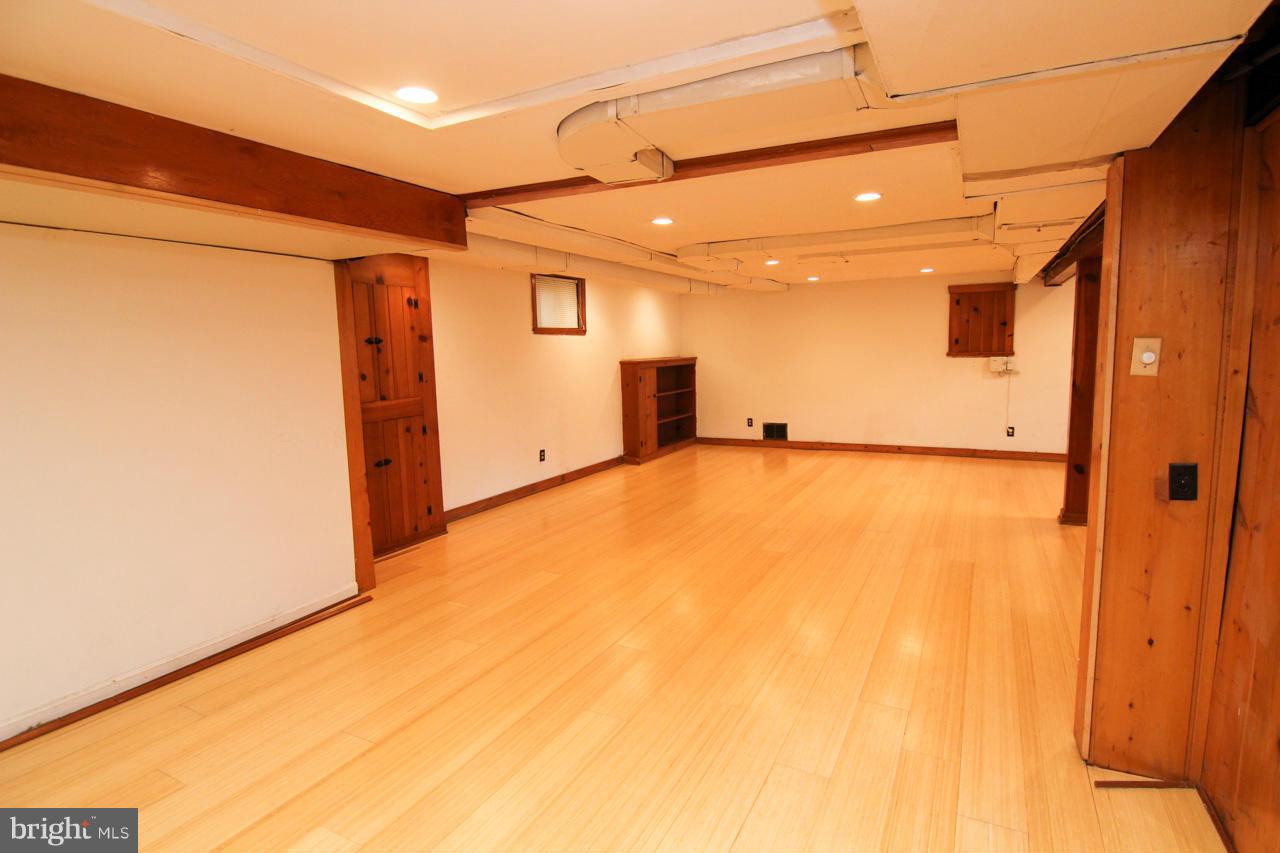 110 Sheffield Street Silver Spring, MD 20910 - Photo 22 of 27 Basement