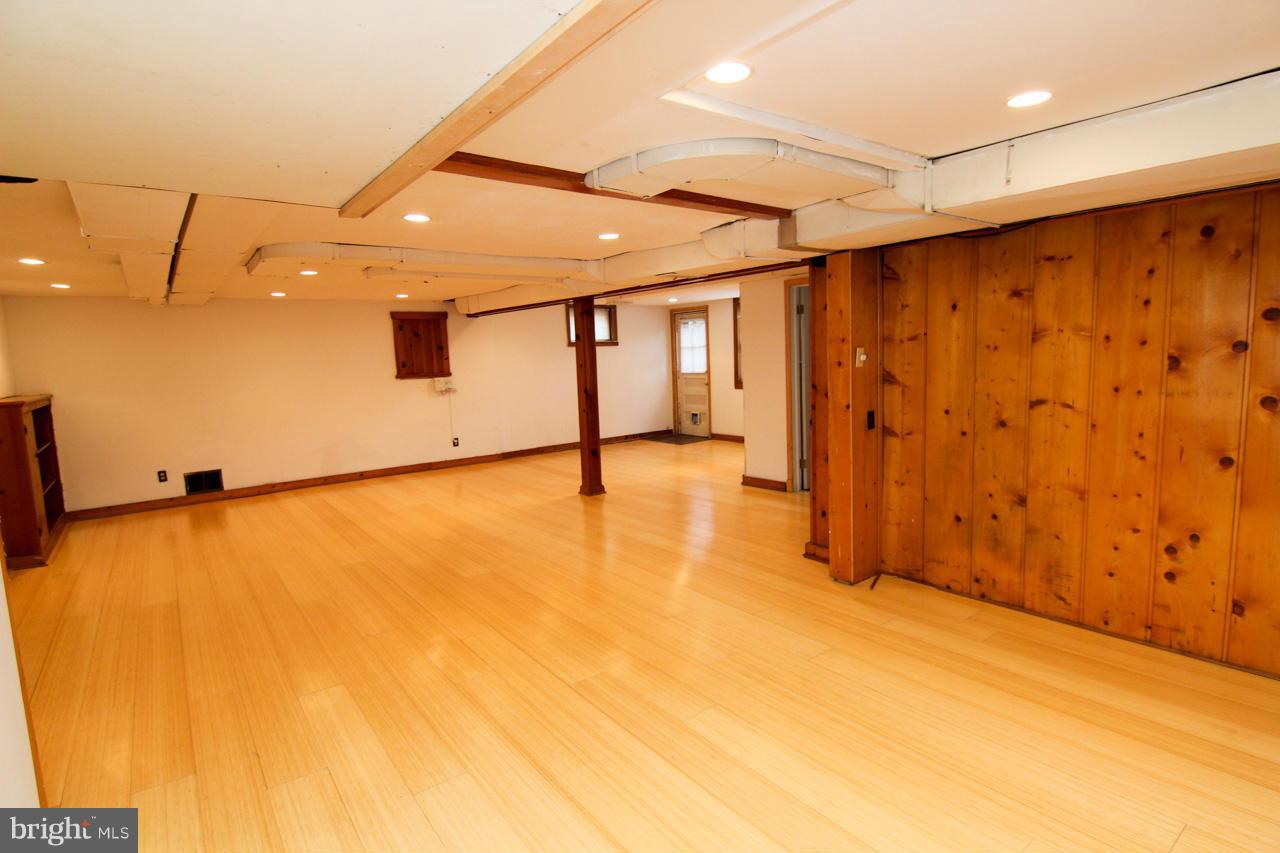 110 Sheffield Street Silver Spring, MD 20910 - Photo 23 of 27 Basement
