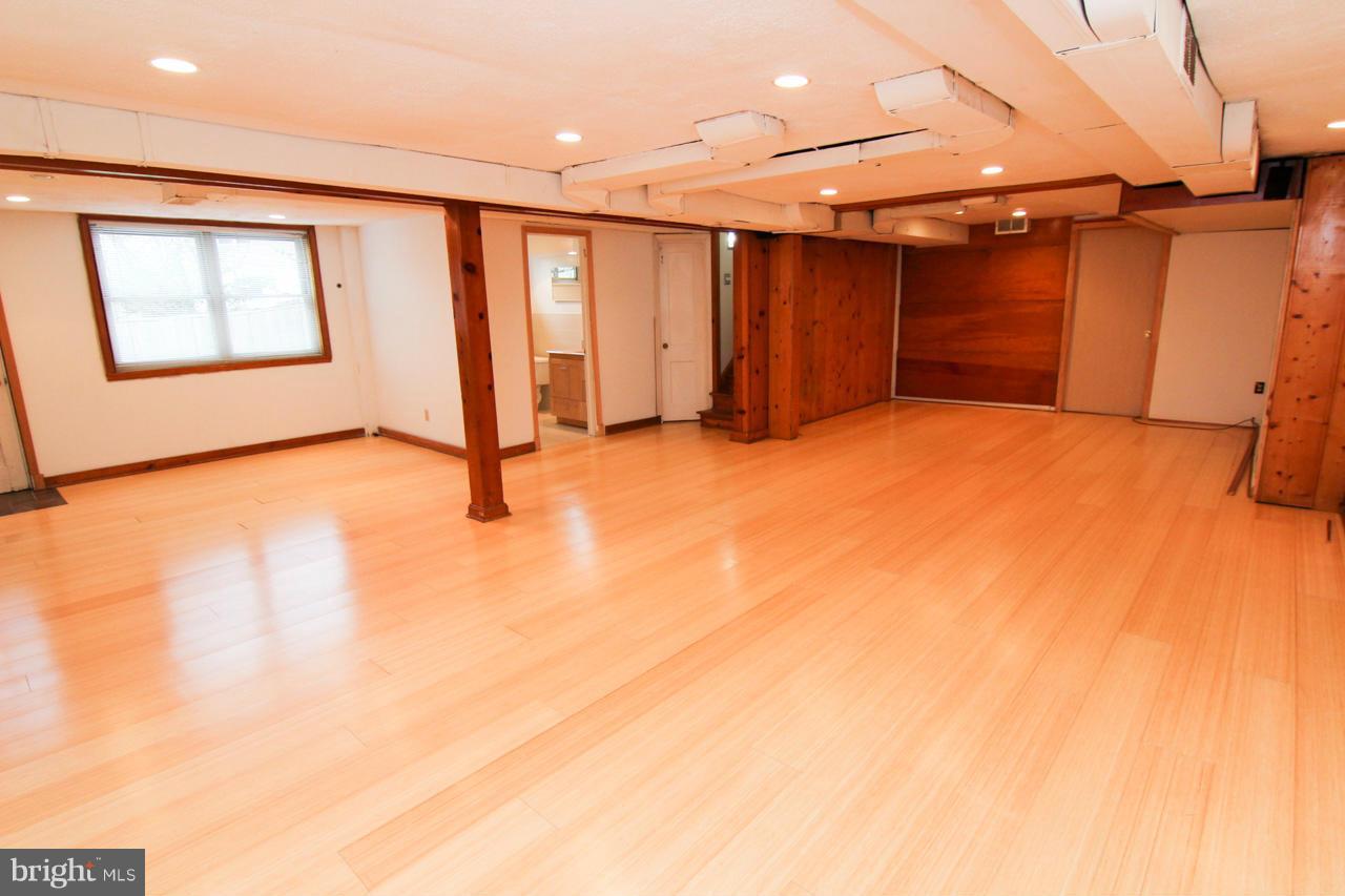 110 Sheffield Street Silver Spring, MD 20910 - Photo 24 of 27 Basement