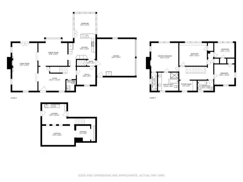 1460 Miami Road Benton Harbor, MI 49022 - Photo 36 of 39 36_1460Miami_401_FloorPlan_LowRes