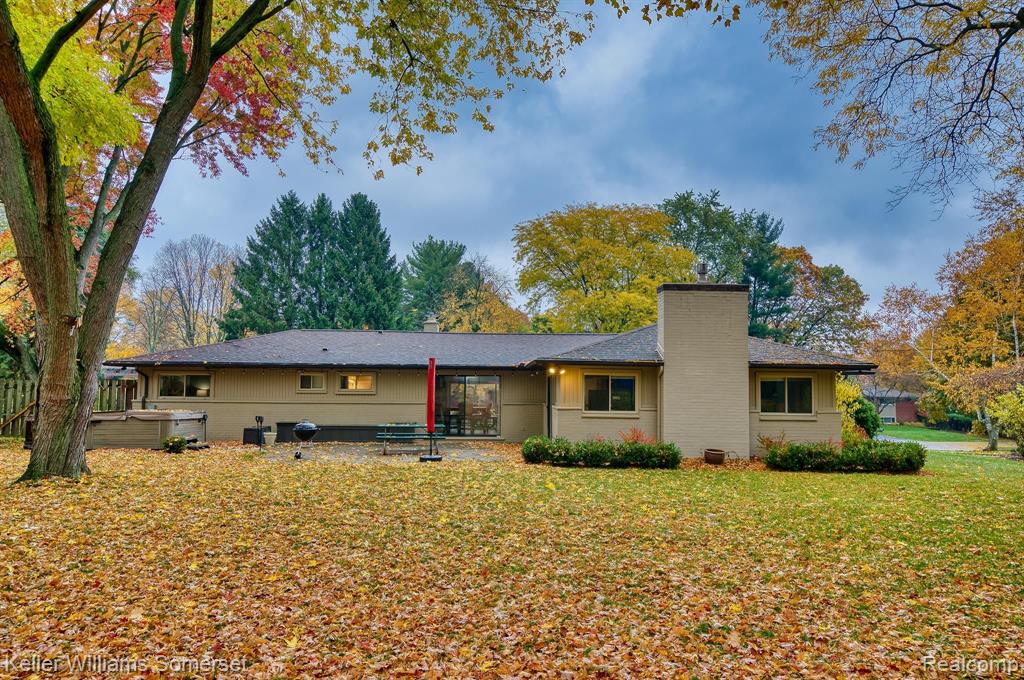 456 Wimpole Drive Rochester Hills, MI 48309 - Photo 11 of 42