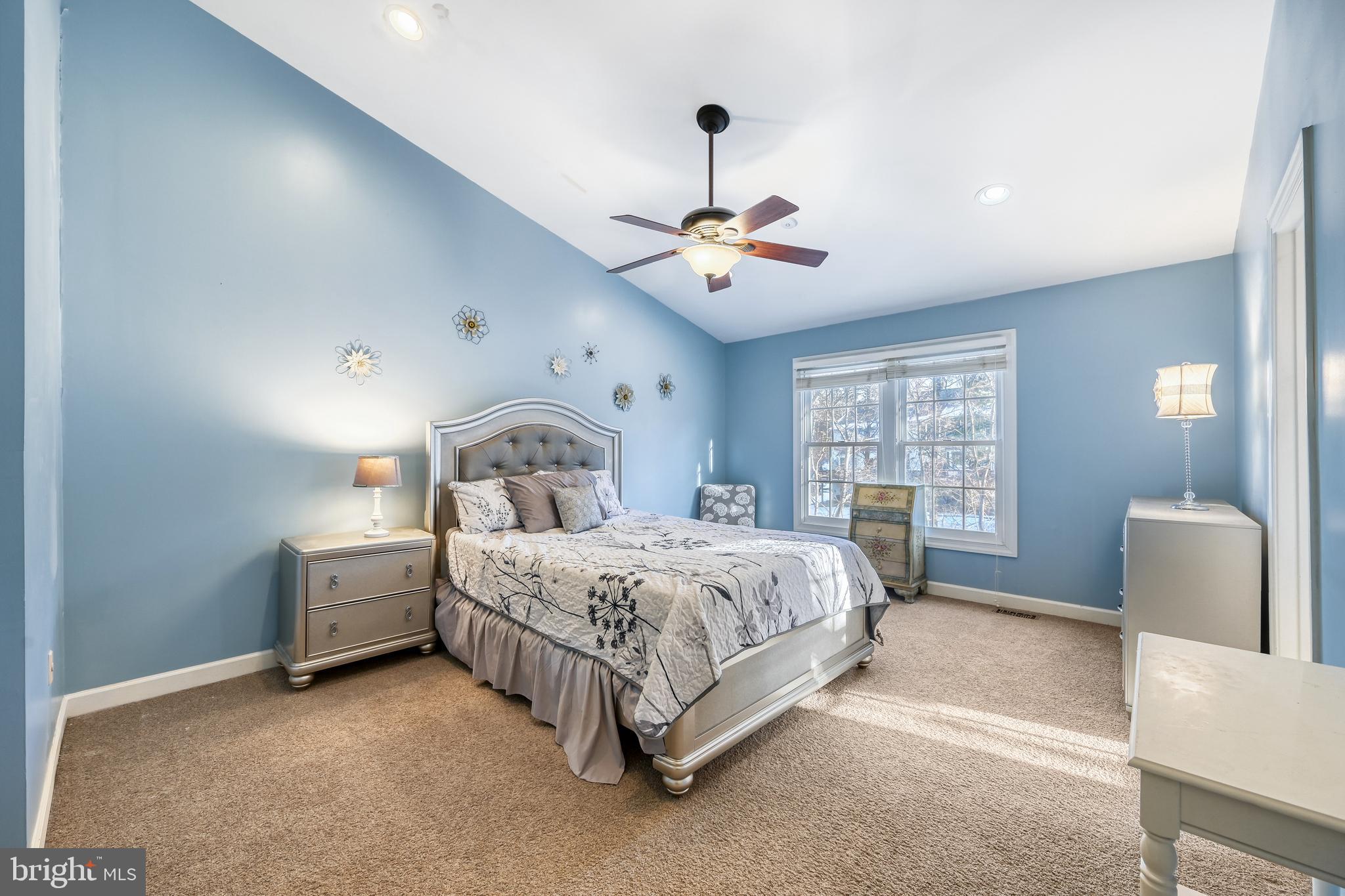 11951 Mays Chapel Road Lutherville-Timonium, MD 21093 - Photo 13 of 31 Second Floor Main Bedroom