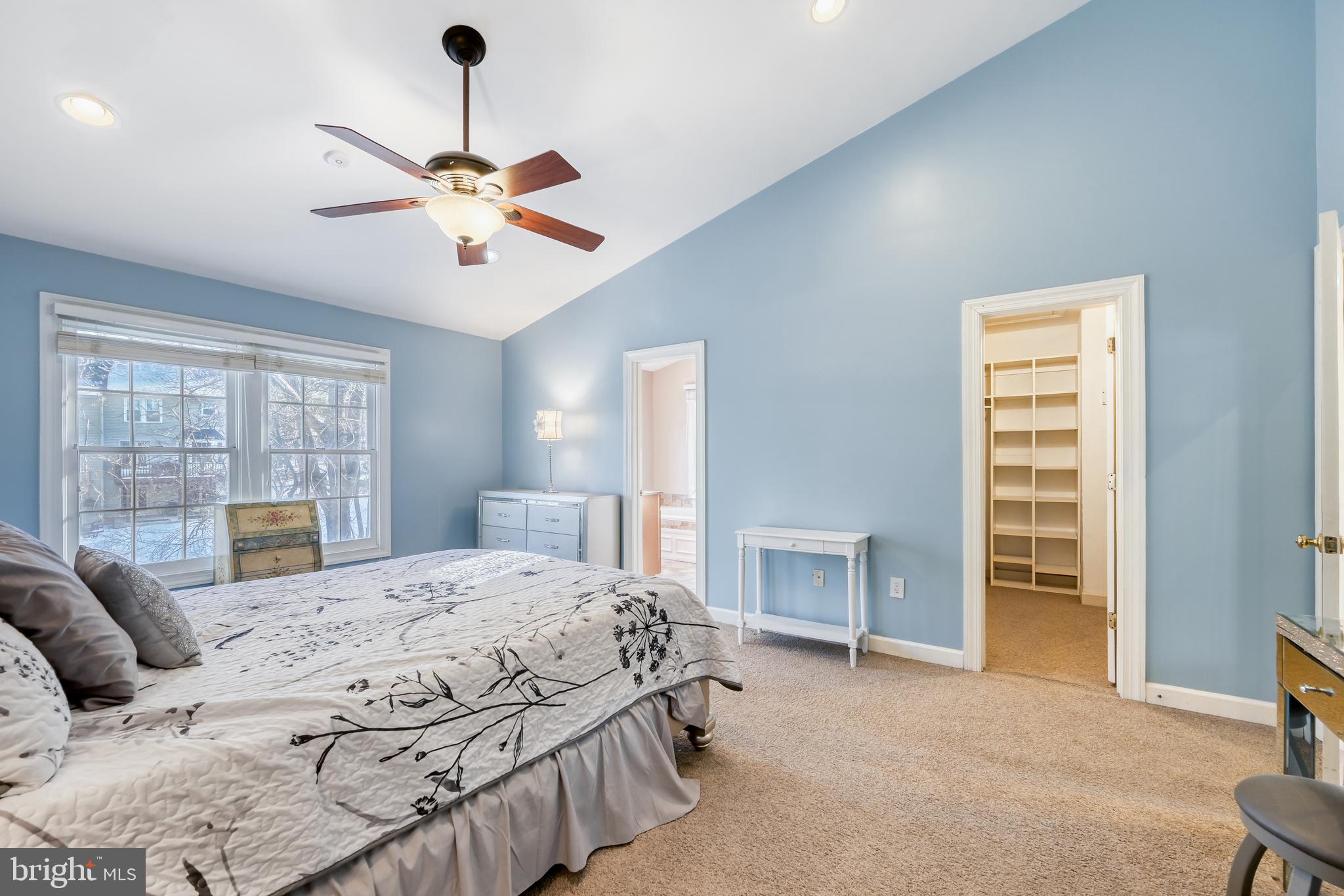 11951 Mays Chapel Road Lutherville-Timonium, MD 21093 - Photo 14 of 31 Second Floor Main Bedroom