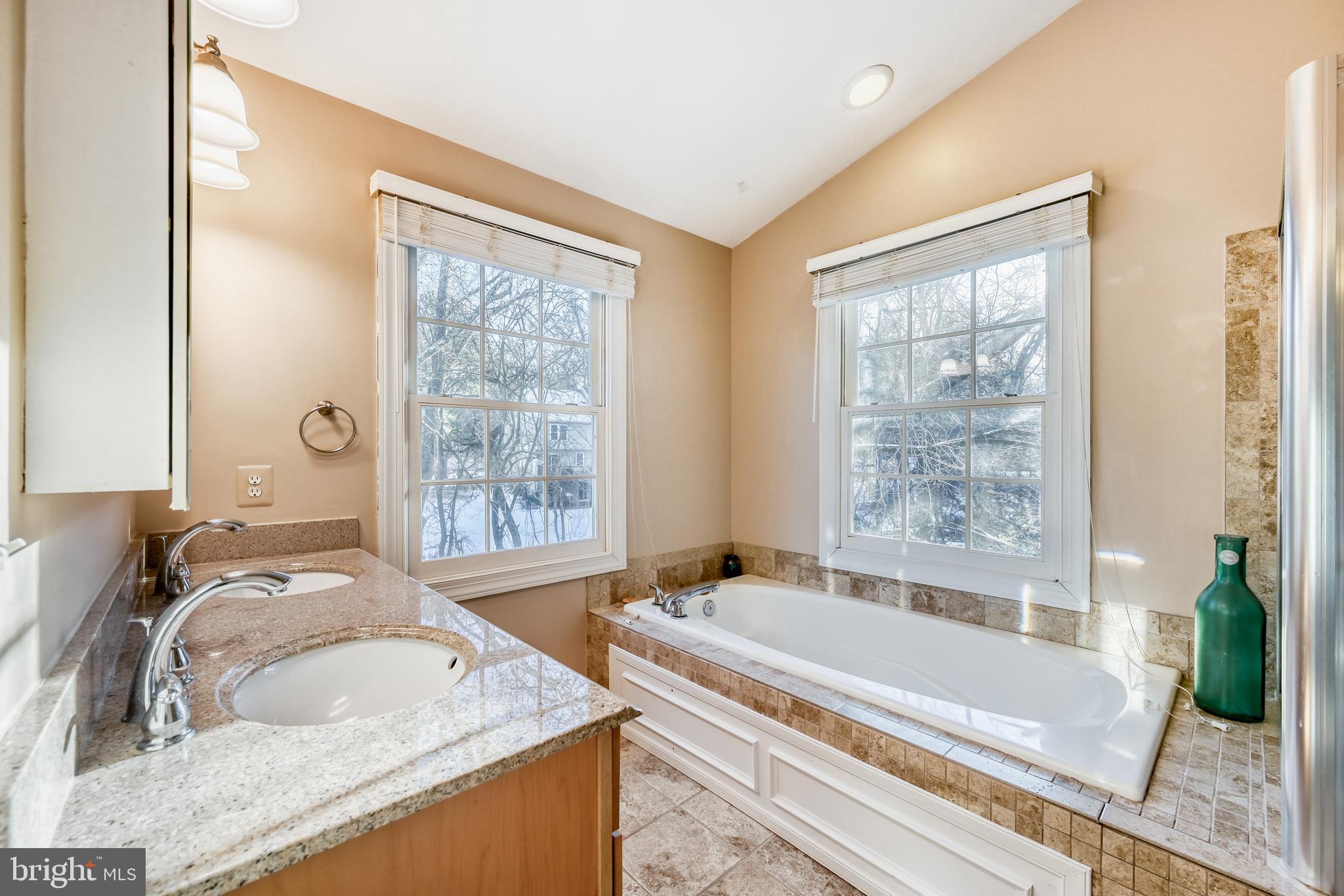 11951 Mays Chapel Road Lutherville-Timonium, MD 21093 - Photo 15 of 31 Main Bedroom Attached Full Bath