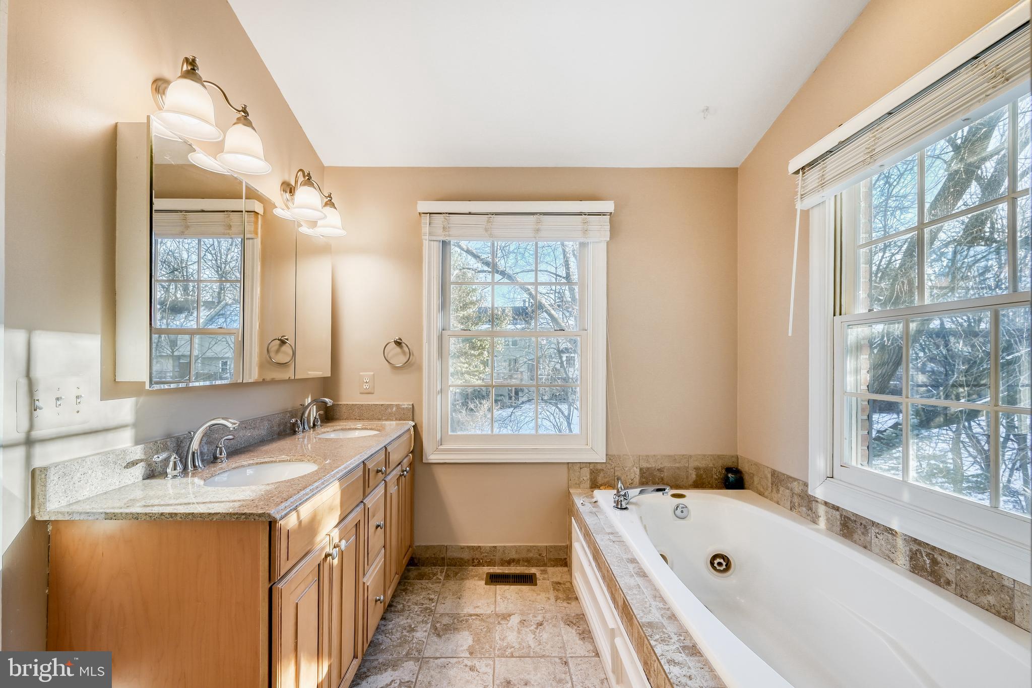 11951 Mays Chapel Road Lutherville-Timonium, MD 21093 - Photo 16 of 31 Main Bedroom Attached Full Bath