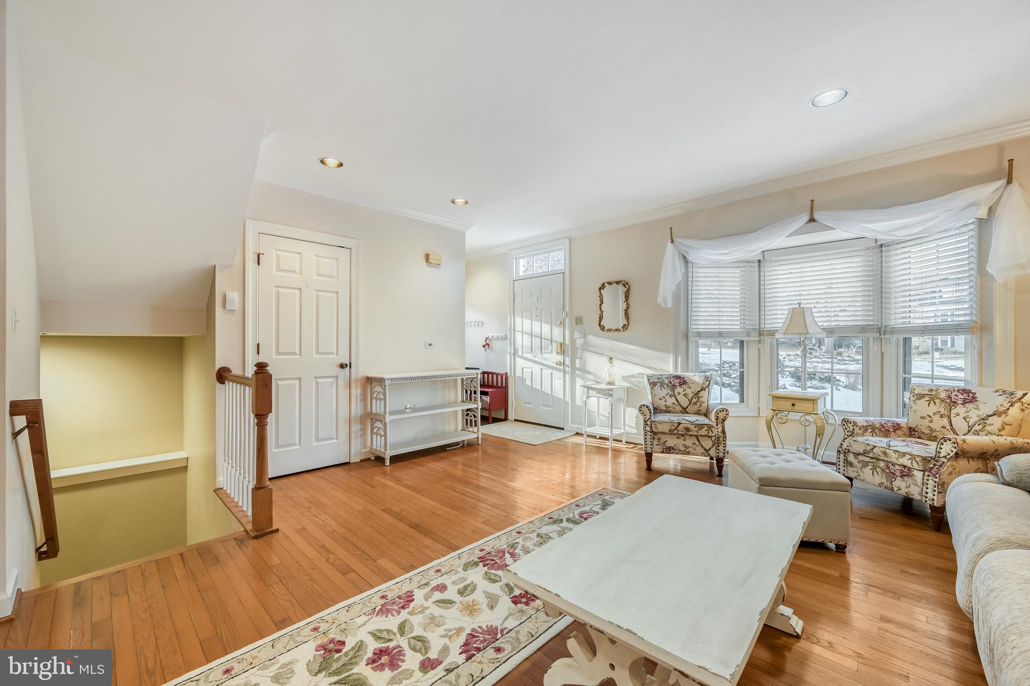 11951 Mays Chapel Road Lutherville-Timonium, MD 21093 - Photo 5 of 31 Living Room