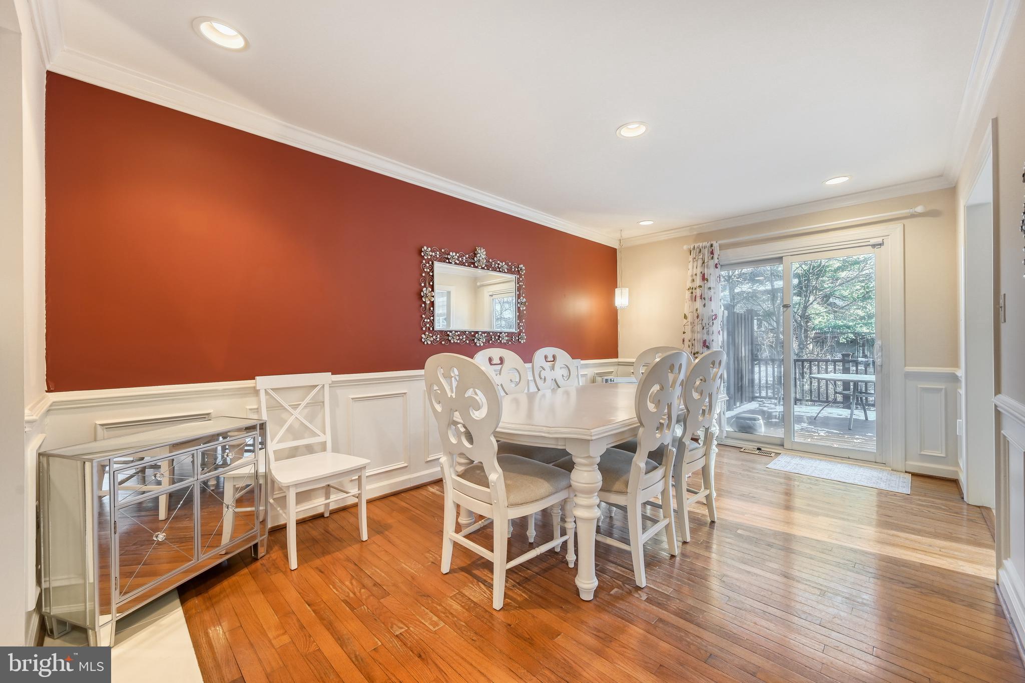 11951 Mays Chapel Road Lutherville-Timonium, MD 21093 - Photo 8 of 31 Dining Room