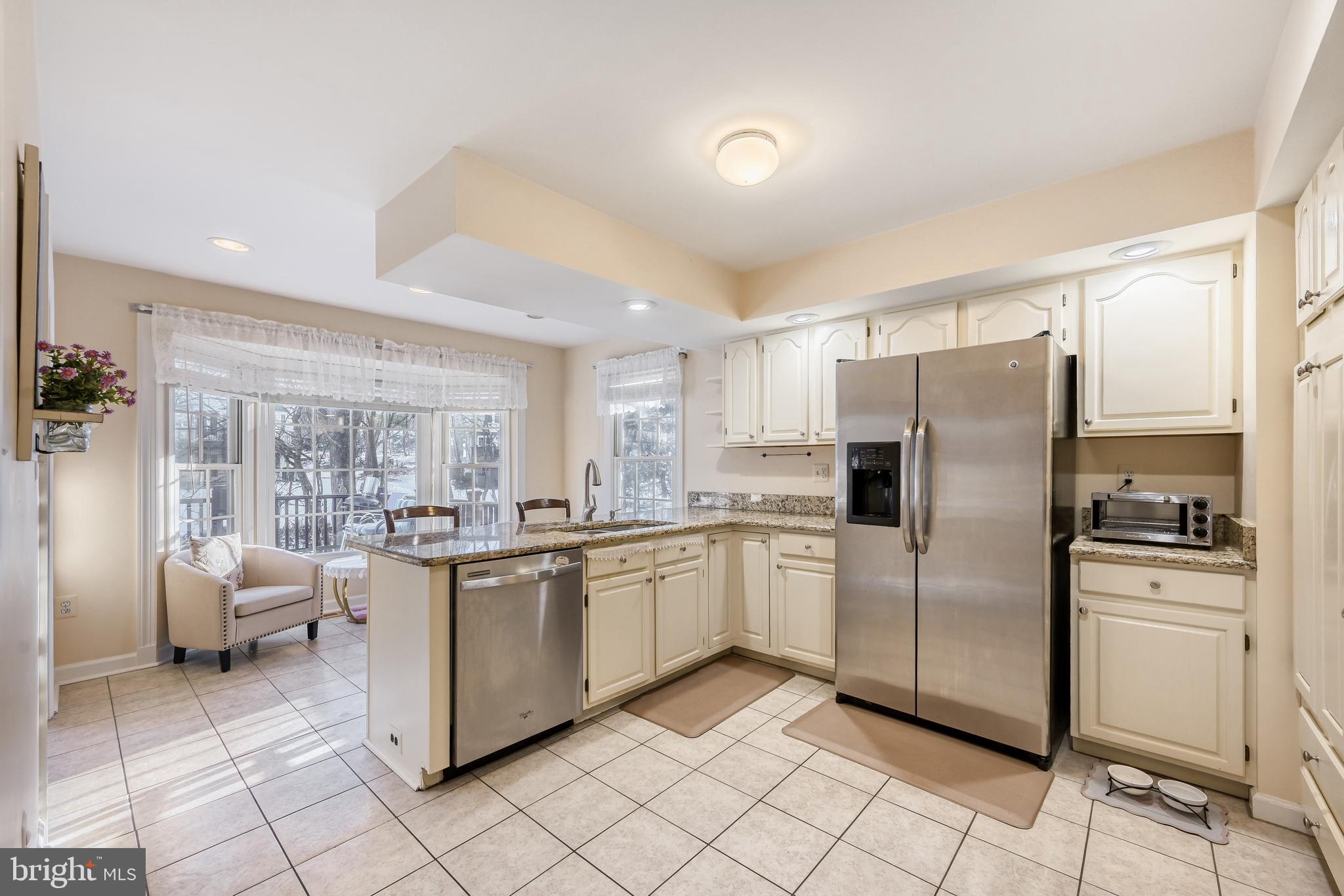 11951 Mays Chapel Road Lutherville-Timonium, MD 21093 - Photo 9 of 31 Kitchen