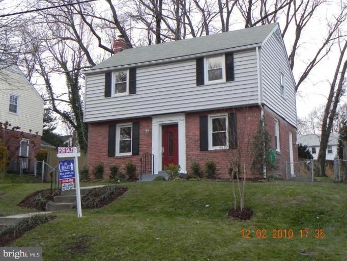 2407 Churchill Road Silver Spring, MD 20902 - Photo 1 of 22 Exterior (Main)