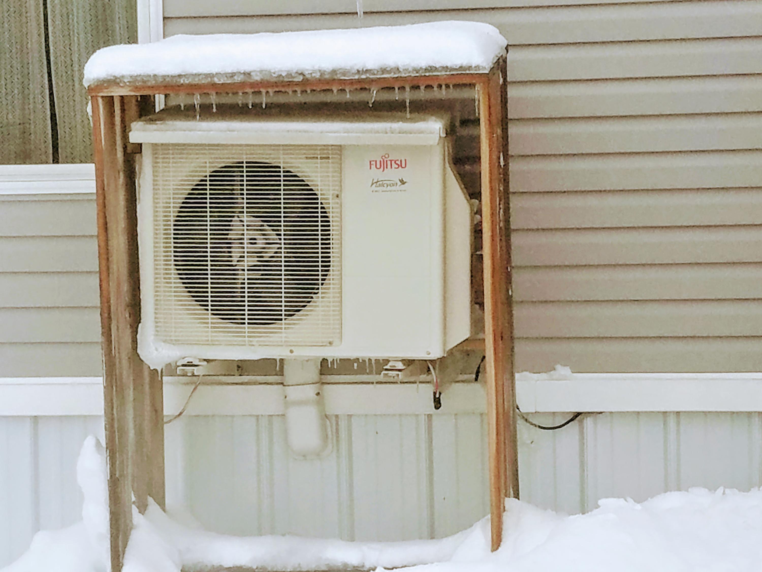40 Clark Road Patten, ME 04765 - Photo 70 of 82 Heat Pump #1