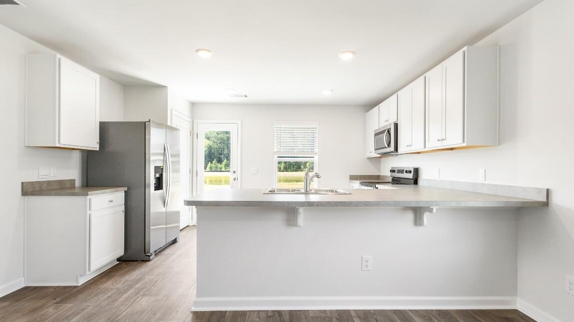 1009 Folly Road Summerton, SC 29148 - Photo 8 of 29 The Lewis Interior_9