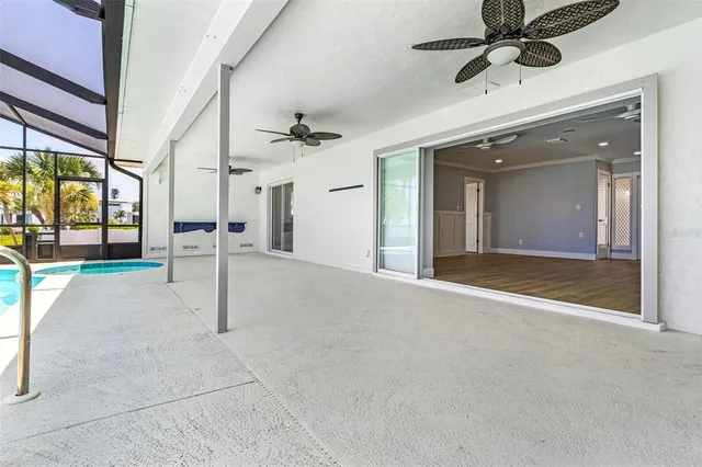 a view of an entryway