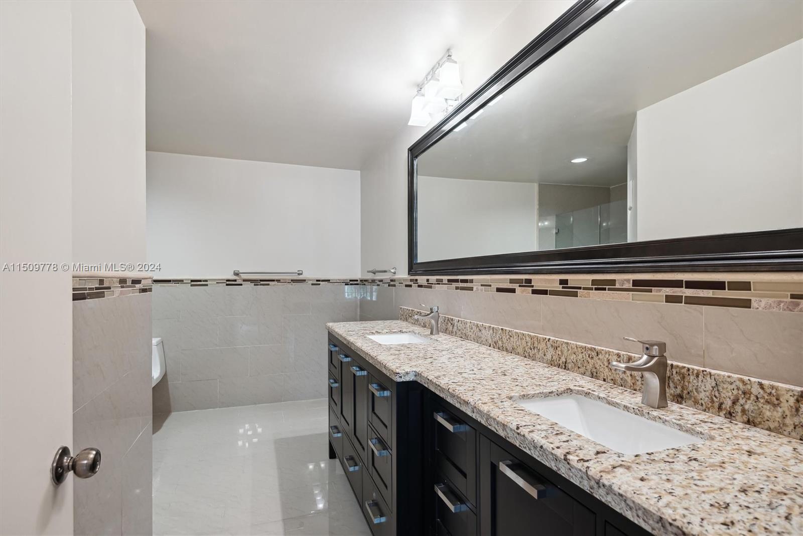 Updated Main Bathroom