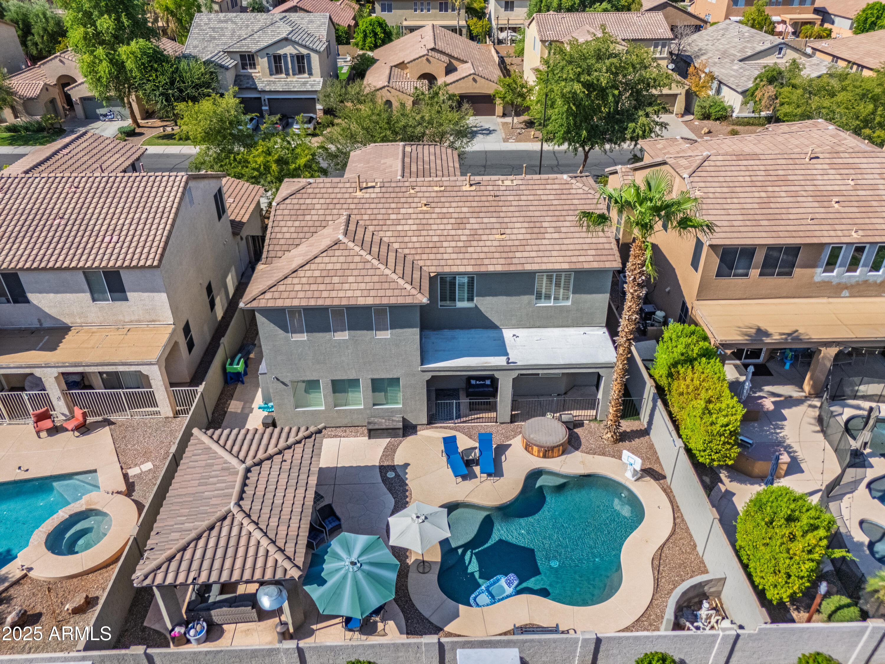 1155 West Laredo Avenue Gilbert, AZ 85233 - Photo 69 of 77 1155 W Laredo Ave-38