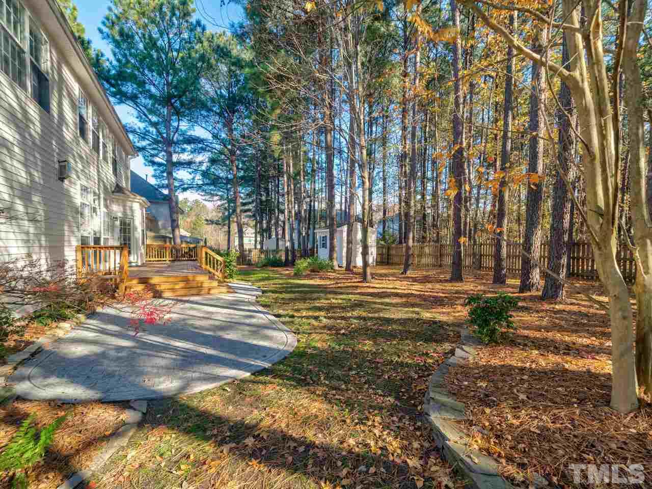 4 Pinestraw Way Durham, NC 27713 - Photo 20 of 25 Gallery Image 20