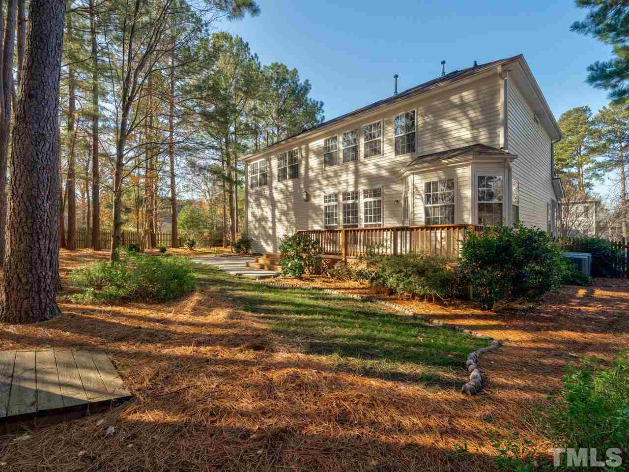 4 Pinestraw Way Durham, NC 27713 - Photo 22 of 25 Gallery Image 22