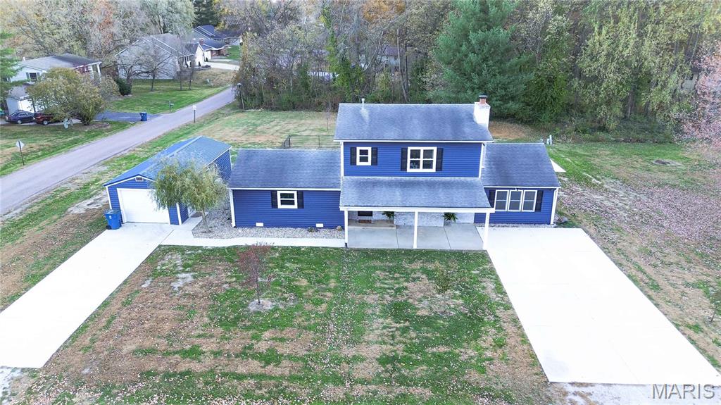 1692 Aloha Drive Worden, IL 62097 - Photo 53 of 55