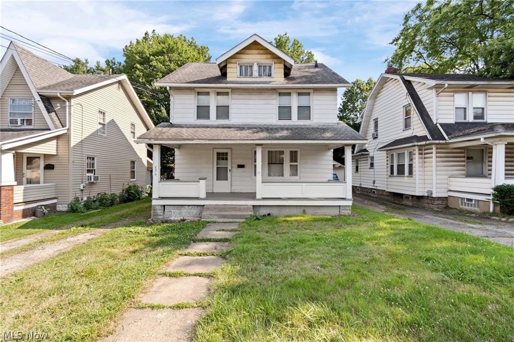 626 East Wilbeth Road Akron, OH 44306 - Photo 1 of 24