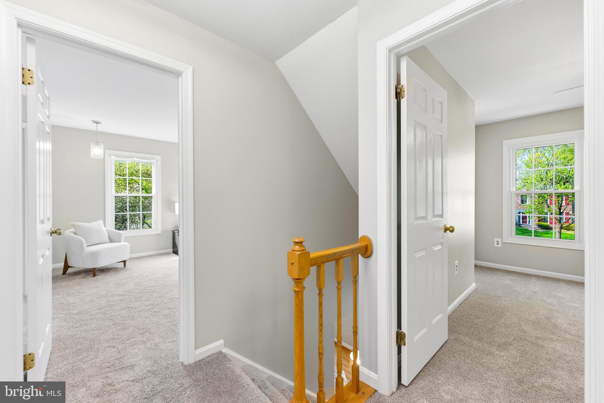 15303 Pine Tree Way Bowie, MD 20721 - Photo 31 of 75 Upper Hallway